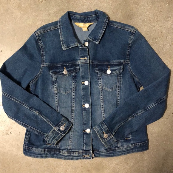 Roebuck & Co Blue Jean Jacket - Picture 2 of 6